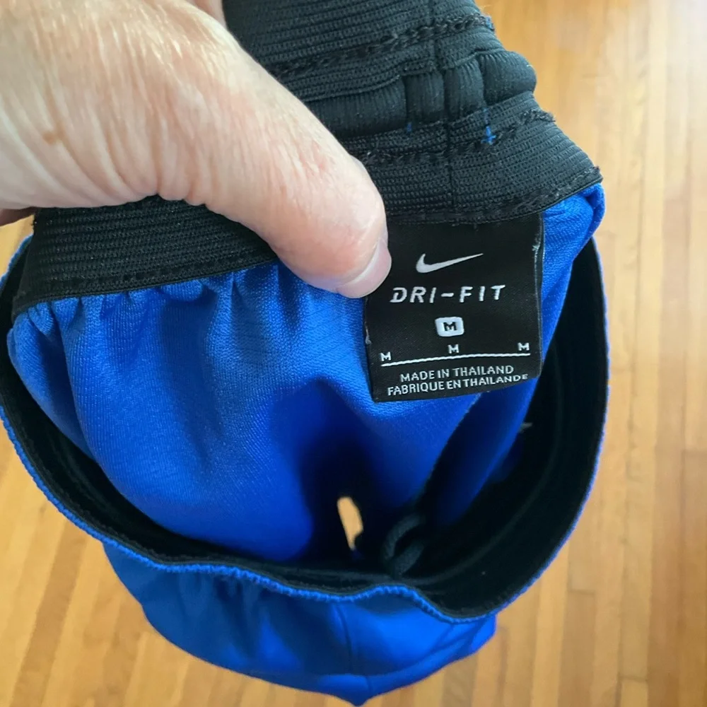 Nike Dri-FIT Icon Game Royal Blue Athletic Shorts